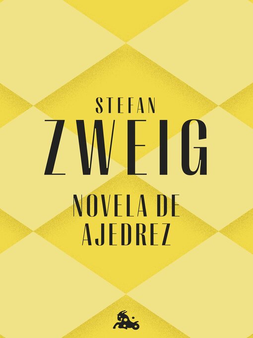 Title details for Novela de ajedrez by Stefan Zweig - Available